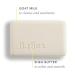 Beekman 1802 Goat Milk Soap Bar - 9 oz Pack of 2 - Nourishing, Moisturizing Vanilla Absolute Formula for Sensitive Skin - Cruelty-Free - Buy Online on GoSupps.com