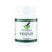 M.D. Blend Focus Nootropic Brain Supplement Boosts Concentration & Mental Clarity Supports Memory & Calm with Ginkgo Biloba & Ashwagandha Daily Health and Wellness 60 Gluten-Free Capsules