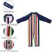 weVSwe Baby Toddler Boy Swimsuit UPF 50+ Sun Protection Rash Guard Swimwear | Blue Rainbow 18-24 Months - Buy Online on GoSupps.com