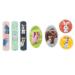 The Secret Life of Pets Antibacterial Bandages - First Aid Supplies - 20 per Pack - from Smilemakers