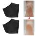 Heel Guard Set - 2-Piece Heel Sleeve Protectors for Plantar Fasciitis, Heel Spurs, Achilles Tendinitis - Relieve Heel Pain with Shock Absorbing Technology - Buy Online on GoSupps.com
