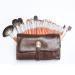 28 Makeup Brushes Wooden Handle Eyelash Volume Makeup Makeup Brushes Makeup Brushes(1 D) 1 D