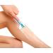 BIC Soleil Bella Lady Quadruple Blade Disposable Razor Blister of 3 + 1
