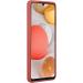 Buy Tivenfezk Nadoli Silicone Case for Samsung Galaxy A33 5G | Ultra-Thin Shockproof Wallet TPU Cover with Credit Card Holder - Plum - Buy Online on GoSupps.com