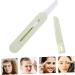 Buy MAGICLULU Eyebrow Trimmer Set | Stainless Steel Facial & Bikini Hair Razors for Women - Fast International Shipping - Buy Online on GoSupps.com