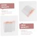 Baluue 300 Pcs Disposable Eyeliner Brush Eyeliner Applicator Powder Eyeliner Brush Detail White Nylon - Buy Online on GoSupps.com