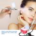 Oxygen Spray Machine for Skin Rejuvenation - Pink | Micro-Nano Beauty Equipment for Moisturizing, Tattoo, SPA - Makeup Sprayer - Buy Online on GoSupps.com