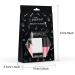 RoseFlower 12 Pcs Professional Makeup Set with Gift Bag - Full Cosmetics Starter Kit for Women | Concealer, Eyeshadow, Lipstick, Blush Palette - Ideal Birthday & Xmas Gift - Buy Online on GoSupps.com