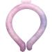Neck Cooler Ring Wraps | Neck Cooling Wraps for Summer Heat Cooling Neck Ring Ice Cooling Neck Tube Cooling Collar for Powder Gradient Small - Buy Online on GoSupps.com