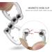Snore Free Device - Anti Snoring Nose Clips for Respiratory Relief - Buy Online on GoSupps.com