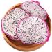 Dried Dragon Fruit Slices - Premium Dehydrated Cocktail Garnishes - 14 Servings (50g Approx) - Buy Online on GoSupps.com
