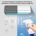 Air Conditioner Cleaner Air Conditioner Stain Remover Spray 500ml AC Cleaner Spray Multipurpose Cleaner for Household Air Conditioners Cleaning Hondony - Buy Online on GoSupps.com