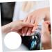 HONMEET 100 Sheets Jelly Manicure Stickers Nail Stickers for Press Ons Nail Glue for Artificial Nails Sticky Tabs Glue Nail Sticky Nail Tabs Nail Stickers for Fake Nails Soft Gel - Buy Online on GoSupps.com