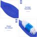 Minkissy 10-Pack Soft Prison Toothbrushes - Travel-Friendly Wear-Resistant Mini Brushes for Gentle Cleaning - Buy Online on GoSupps.com