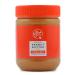 MapleFarm - 100% Pure Creamy Peanut Butter 1 x 325g - Natural Protein Cream - Creamy peanut butter