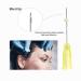 PDO Thread Lift Eye Kit - 40 Pieces 30G 25mm Bullet Blunt Threads for Eyebrow and Under Eye Lift with Pilot Tip - Buy Online on GoSupps.com