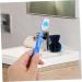 Healvian 12-Pack Portable Mini Toothbrush Set - Travel-Friendly Household Dental Brushes for Daily Oral Care - Buy Online on GoSupps.com