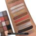 Makeup Revolution Eyeshadow Palette 33 g Long Wearing Blendable Shimmery & Matte Finish - Buy Online on GoSupps.com