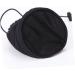 SOESFOUFU 1pc Hair Dryer Bag Travel Blow Dryer Hair Dryer Cloth Bag Wind Shield Pocket Curl Blow Dryer Black - Buy Online on GoSupps.com