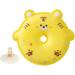 Children's Bath Sponge Children's Bath Sponge Ball Dense Foam Body Scrub Shower Ball for Home Dormitory Travel Hotel Bathroom Yellow - Buy Online on GoSupps.com