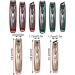Dajidafu Detachable Fingernail Clippers Durable And Portable For Convenient Nail Care On Go Stainless Steel Professional Grade green L L Green - Buy Online on GoSupps.com
