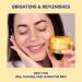 FACETORY Star Velvet Vitamin C Sleeping Mask - Antioxidant Overnight Face Mask for Even Tone & Moisture - Cruelty-Free Fragrance-Free 50ml - Buy Online on GoSupps.com