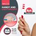 8pk Manual Toothbrush Multipack | Soft Toothbrush for Adults Toothbrushes Multipack Family Toothbrush Pack | Toothbrush Manual | Tooth Brush | Tooth Brushes | Bulk Toothbrushes | Teeth Brushes - Buy Online on GoSupps.com