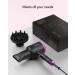 Wavytalk Professional 1875W Hair Dryer with Diffuser - Ionic, Constant Temperature, Ceramic Technology - Fast Drying, Light, Quiet - Black - Buy Online on GoSupps.com