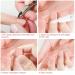 BWXXXR 12 Pack 3ml Transparent Twist Pens Empty | Cuticle Oil Bottles for Nail & Lip Gloss | Eyelash Growth Liquid | Refillable Brush Tip - Buy Online on GoSupps.com
