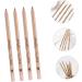 Beavorty 16 Pcs Concealer Pen Cover up Makeup Concealer Light Concealer Pot Concealer Korean Concealer Wooden - Buy Online on GoSupps.com