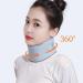 General Rescue Adjustable Neck Support for Spine Relief & Snoring | Soft Foam Wrap for Men & Women - International Shipping Available - Buy Online on GoSupps.com