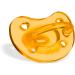 Chicco Physio Soft 00073000310000 Teat 0m+ - Rubber 1 Piece in Neutral Orange Yellow - Buy Online on GoSupps.com