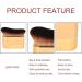 Big Makeup Brush Tanning Brush Foundation Applicator Blush Brush Dense Makeup Brush Foundation Brush - Buy Online on GoSupps.com