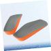FOMIYES Heightening Insoles - 3 Pairs Lift Shoe Pads for Men & Women | Increase Height Comfortably - Buy Online on GoSupps.com