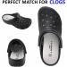 Buy riemot Women's & Men's Shoe Insoles - Comfort Inserts for Wide Fit Clogs Sneakers & Sandals - EU 40 Beige - Buy Online on GoSupps.com
