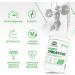PVL 100% Pure Creatine - Creatine Monohydrate Micronized Powder - Creatine Powder Supplement for enhanced high-intensity performance - 1000 g - 200 Serving 200 Servings (Pack of 1) - Buy Online on GoSupps.com
