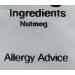 Old India Nutmeg Whole 1 Kg - Premium Quality Spice for Cooking and Baking - Buy Online on GoSupps.com