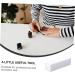 Beavorty Nail Sanding Buffer toenail File Nail Emery Board Nail Files Sand Paper Buffing Block Pedicure Nail File Nail Files Board Nail File Kit Baby Double Sided Cosmetic White - Buy Online on GoSupps.com