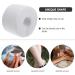 DOITOOL Foot Elevation Pillow - Ankle Heel Elevator Wedge for Bed Sore Relief and Surgery Recovery - Buy Online on GoSupps.com