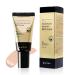 MIZON SNAIL REPAIR INTENSIVE BB CREAM (#21 Beige clair) Soin cor en - Couvrance Totale Finition Impeccable - Anti- ge & claircissante - Sans Parfum ni Huile - Pour Tous Types de Peau