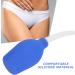 Buy Women s Anal Cleaner & Douche - Silicone Anal Douche for Safe & Effective Cleansing - Great Capacity for Comfort - Buy Online on GoSupps.com