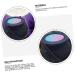  Angoily Angoily 1 Pc Bath Ball Pot Bubble Box Durable Bubble Bombs Rainbow Bubble Can Bubble Pot Ball Bath Ball Can Take a Bath Cauldron Bubble Ball - Buy Online on GoSupps.com
