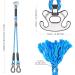 BeneLabel Heavy Duty Boat Tow Harness with Stainless Steel Connector and Pulley - Buy Online on GoSupps.com