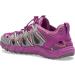 Merrell Girls Hydro Choprock Sieve Aqua Shoes - 29 EU Grey Purple | International Shipping Available - Buy Online on GoSupps.com