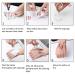 10pcs Realistic Fake Bloody Wound Stitch Scar Waterproof Temporary Tattoo Sticker Halloween Makeup Props - Buy Online on GoSupps.com