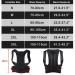 Back Brace Posture Corrector Back Posture Brace Clavicle Support Stop Slouching and Hunching Adjustable Back Trainer Uni (3XL) () - Buy Online on GoSupps.com