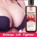 BlueQueen Natural Breast Enhancement Oil | Firming & Lifting Massage Oil | Organic Botanicals for Breast Health (3.38 fl oz - Buy Online on GoSupps.com