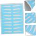 Beavorty 8 Pairs Eyebrow Shaping Stencils Eyebrow makeup tool Material eyebrow trimming card - Buy Online on GoSupps.com