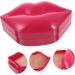 FRCOLOR 40Pcs Lip Mask Lip Peeling Lip Masks Repairing Moisturizing Lip Reduces Lip Lines Masks Lip Sleeping Masks Sleeping Lip Masks Balm Nonwoven Fabric Care Full - Buy Online on GoSupps.com