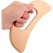 Buy Beavorty 5-Piece Wooden Gua Sha Board Set | Health & Wellness Neck Massage Device | Wear-Resistant Reusable Care Scratch Board (19.5x7.5cm) - International Shipping Available - Buy Online on GoSupps.com